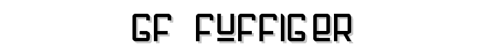 GF%20Fuffiger font