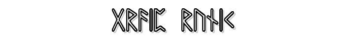 Graip%20Runic font