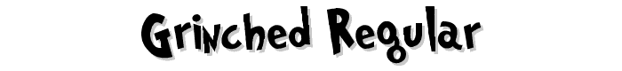 Grinched%20Regular font