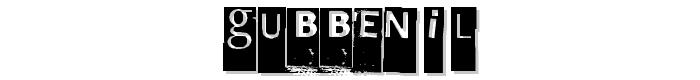 Gubben%20I%20L font