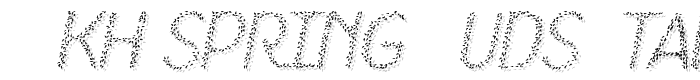 HKH%20Spring%20Buds%20Italic%20%20Italic font