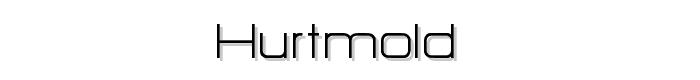 HURTMOLD_ font