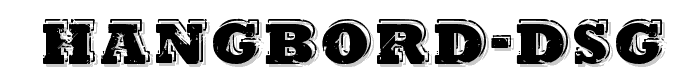 Hangbord%20DSG font