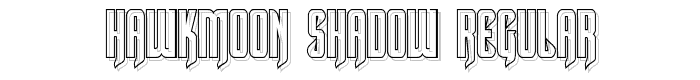 Hawkmoon%20Shadow%20Regular font