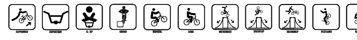 ICONO%20BMX font