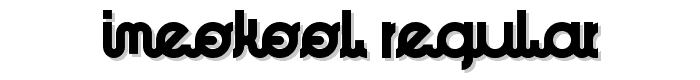 ImeoKoOl%20Regular font