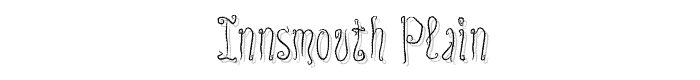 Innsmouth%20Plain font