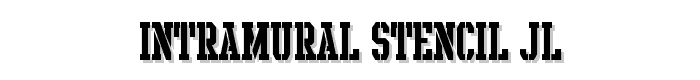 Intramural%20Stencil%20JL font