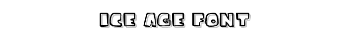 ice%20age%20font font