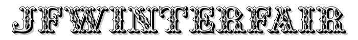 JFWinterFair font