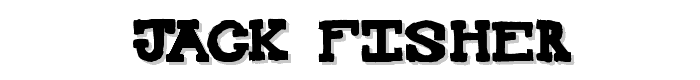 Jack%20Fisher font