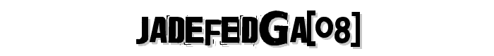 Jadefedga%5B08%5D font