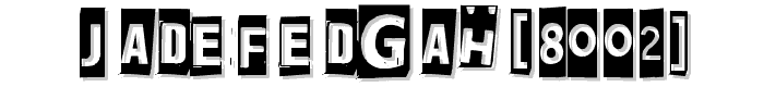 Jadefedgah%5B8002%5D font