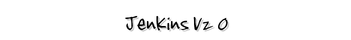 Jenkins%20v2.0 font