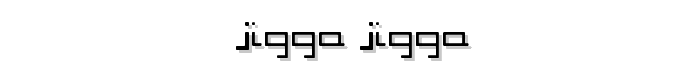 Jigga%20jigga font