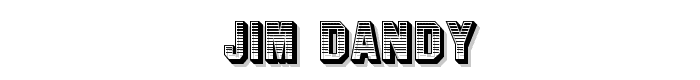 Jim%20Dandy font