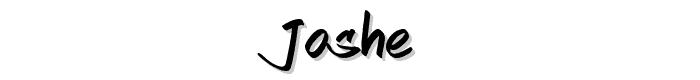 Joshe font