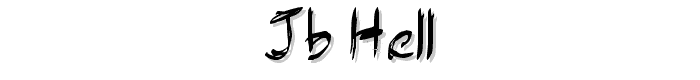 jb_hell font