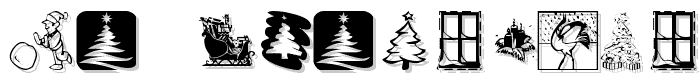 KR%20Christmas%202001 font