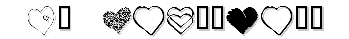 KR%20Heartfelt font