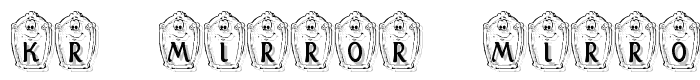 KR%20Mirror%20Mirror font