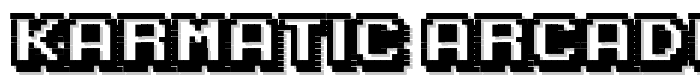 Karmatic%20Arcade font