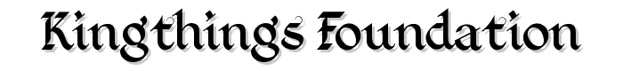 Kingthings%20Foundation font