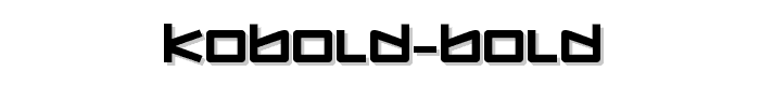 Kobold%20Bold font