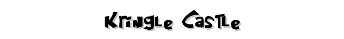 Kringle%20Castle font