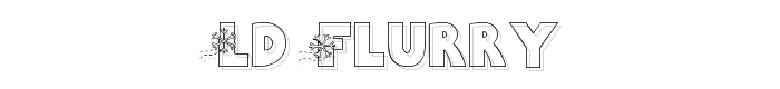 LD%20Flurry font