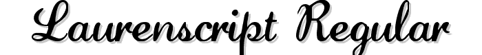 LaurenScript%20Regular font