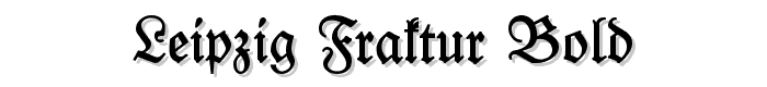 Leipzig%20Fraktur%20Bold font