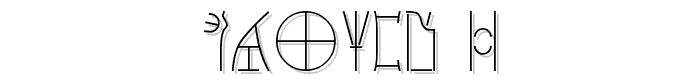 Linear%20B font