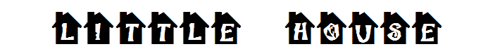 Little%20House font