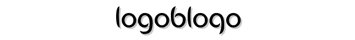 Logobloqo2 font