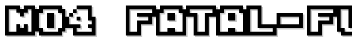 M04_FATAL%20FURY font