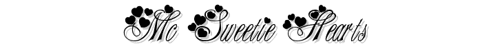 MC%20Sweetie%20Hearts font