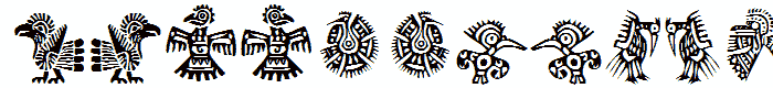 Mexican%20Ornaments font