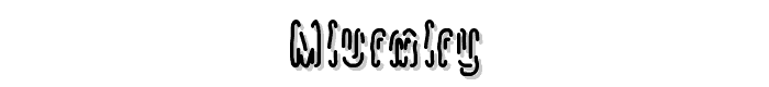 Mlurmlry font