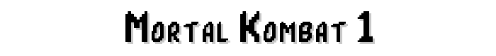 Mortal%20Kombat%201 font