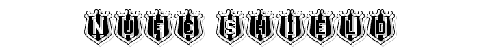 NUFC%20Shield font