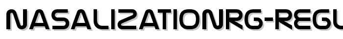 NasalizationRg%20Regular font