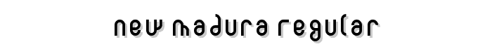 New%20Madura%20Regular font