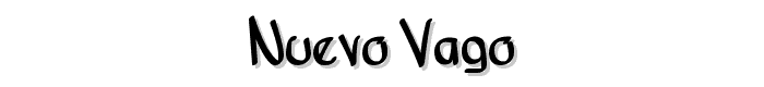 Nuevo%20Vago font