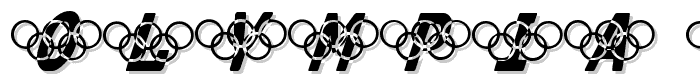 Olympia%202000 font