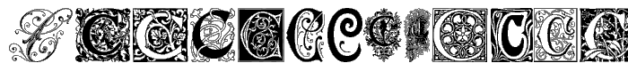 Ornamental%20Initials%20C font