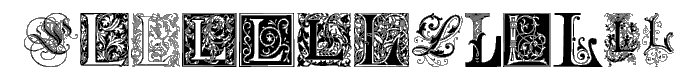 Ornamental%20Initials%20L font