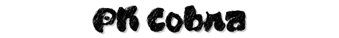 PK%20CoBrA font