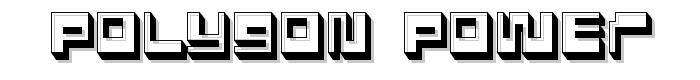 Polygon%20Power font