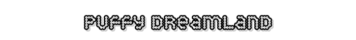 Puffy%20Dreamland font